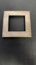 TIFFANY & CO. STERLING SILVER PICTURE FRAME 63G