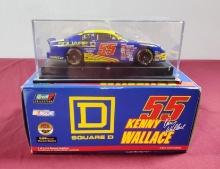 Square D 55 Kenny Wallace Diecast Replica