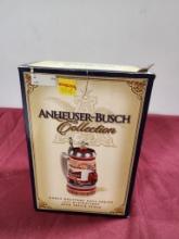 Anheuser Busch Collection Early Delivery Days Series 1956 Budweiser Beer Truck Stein