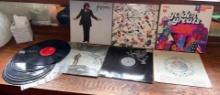 Vinyl Rock Albums, Prince, Joe Cocker, John Denver, Beatles (No Cover) Others