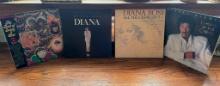 Diana Ross, Cher and Lionel Ritchie Albums