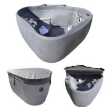 AquaRest 2-Person 20-Jet Oval Plug & Play Hot Tub, Purchased from Wayfair Dec. 20, 2022