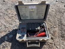 SUBSITE ELECTRONICS 75TH LOCATOR SUPPORT EQUIPMENT SN:82687