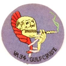 WWII Navy Attack Squadron Patch