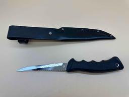RADA CUTLERY FILLET KNIFE 5" KNIFE
