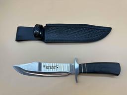 SMITH AND WESSON TEXAS HOLD EM SMALL BOWIE KNIFE