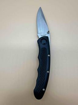 FROST CUTLERY POCKET KNIFE 3" BLADE