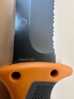 GERBER BEAR GRYLLS EDITION FIXED BLADE KNIFE