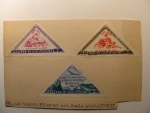 3 San Marino Unused  Stamp(s)