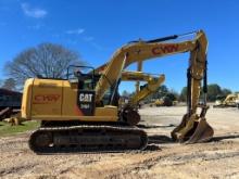2017 Caterpillar 316FL Excavator, Digging & Car Topping/Clean Out Buckets,