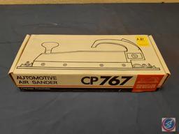 Chicago Pneumatic Automotive Air Sander... - CP767 (in original box)