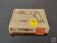 Chicago Pneumatic Air Drill 1/2in - CP788/H (in original box)