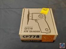 Chicago Pneumatic Air Sander High Speed - CP788 (in original box)