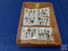Assortment of Router BIts