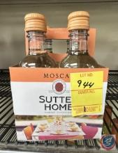 Sutter Home Moscato single serve
