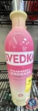 (2) Svedka strawberry lemonade (times the money)