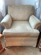 Vintage Upholstered Chair - Berne Furniture Co.