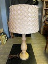Decorative Lamp w/Shade
