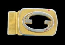 Vintage Gucci Belt Buckle