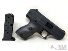Hi Point C9 9mm Semi-Auto Pistol