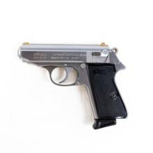Walther/Interarms PPK/S 32acp Pistol W005180