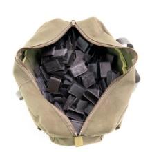 142x Garand Enblocs in a Military Canvas Tool Bag