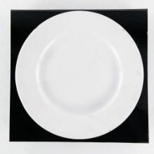 WWII German Allgemeine SS Reich 1936 Dinner Plate