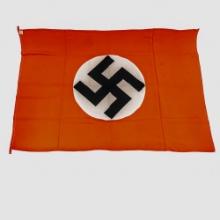 WWII German National Flag Banner