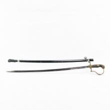 WWII German Army Officer Lion Head Sword-E. Pack