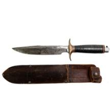Vintage Randal Model 1-7 Fighting Knife