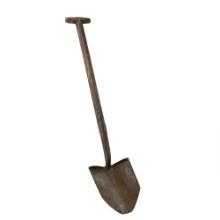 WWII British Army 38" Entrenching Shovel-1939 Date