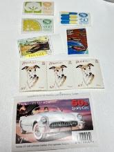 Lot of Various Vintage Stamps