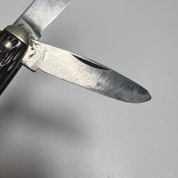 Vintage Craftsman Pocket Knife