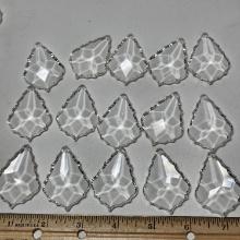 15 Small French Crystals