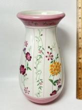 Laura Ashley Home Floral Vase