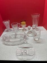 anchor hocking Laurel juice And other glass