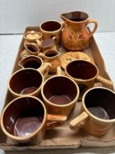 PENNSBURY pottery collection