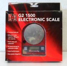 New in Package Hornady G2 1500 Electronic Powder Scale for Reloading...