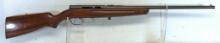 Sears Ranger Model 34A .22 LR Semi-Auto Rifle... - Parts Gun Missing Clip & Receiver Parts... Fine W