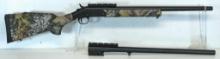 H&R Model SC2-354 Handi-Rifle Combo Gun w/.35 Rem. 22" Barrel & .444 Marlin 22" Barrel Single Shot