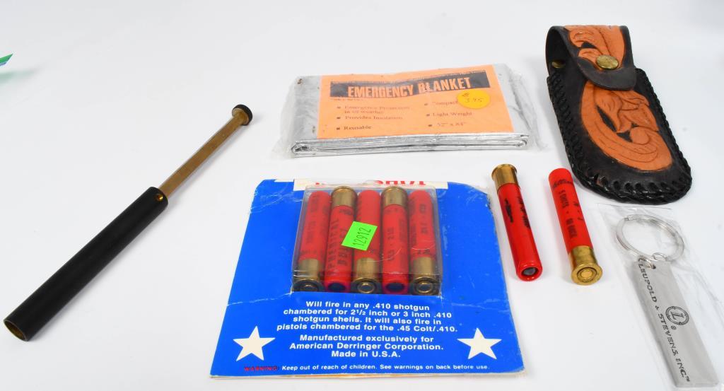 Goodie Box of Firearm Accessories: Glock bags,AKst