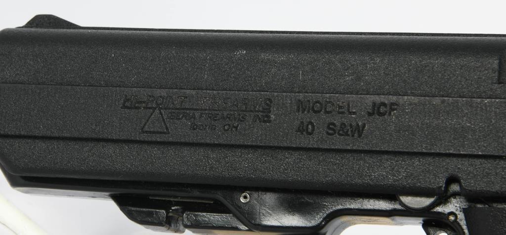 Hi Point Model JCP Semi Auto Pistol .40 S&W