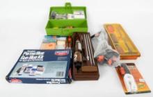 Gun Cleaning lot and more! Blueing Kit,