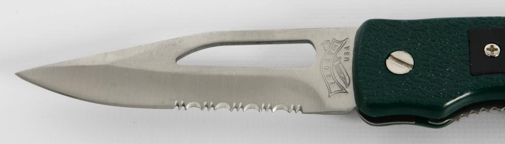 18 NIB Frost Cutlery Terminal Folder Pocket Knives