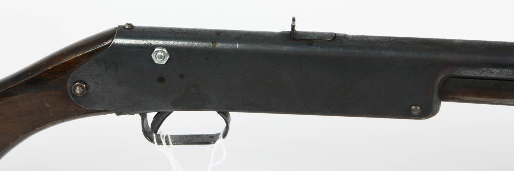 VTG Markham King Mfg Co. No. 5 Pump Airgun