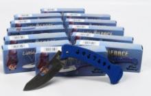12 NIB Frost Cutlery Little Menace Folding Knives