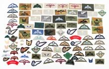 COLD WAR - CURRENT AUSTRALIAN JUMP WINGS & PATCHES