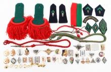 COLD WAR - CURRENT FRENCH FOREIGN LEGION INSIGNIA
