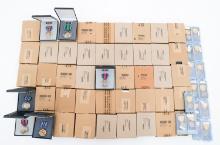 WWII - CURRENT US ARMED FORCES MEDALS WITH CASES