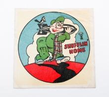 WWII USAAF 389th BOMBARDMENT GROUP (HEAVY) PATCH
